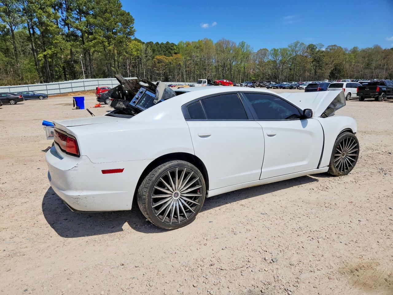 2012 DODGE CHARGER