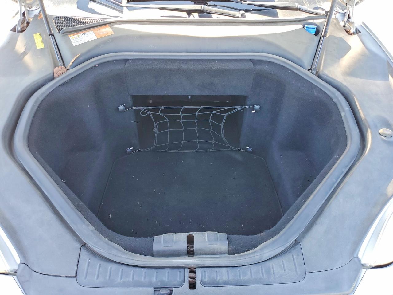 2013 TESLA MODEL S