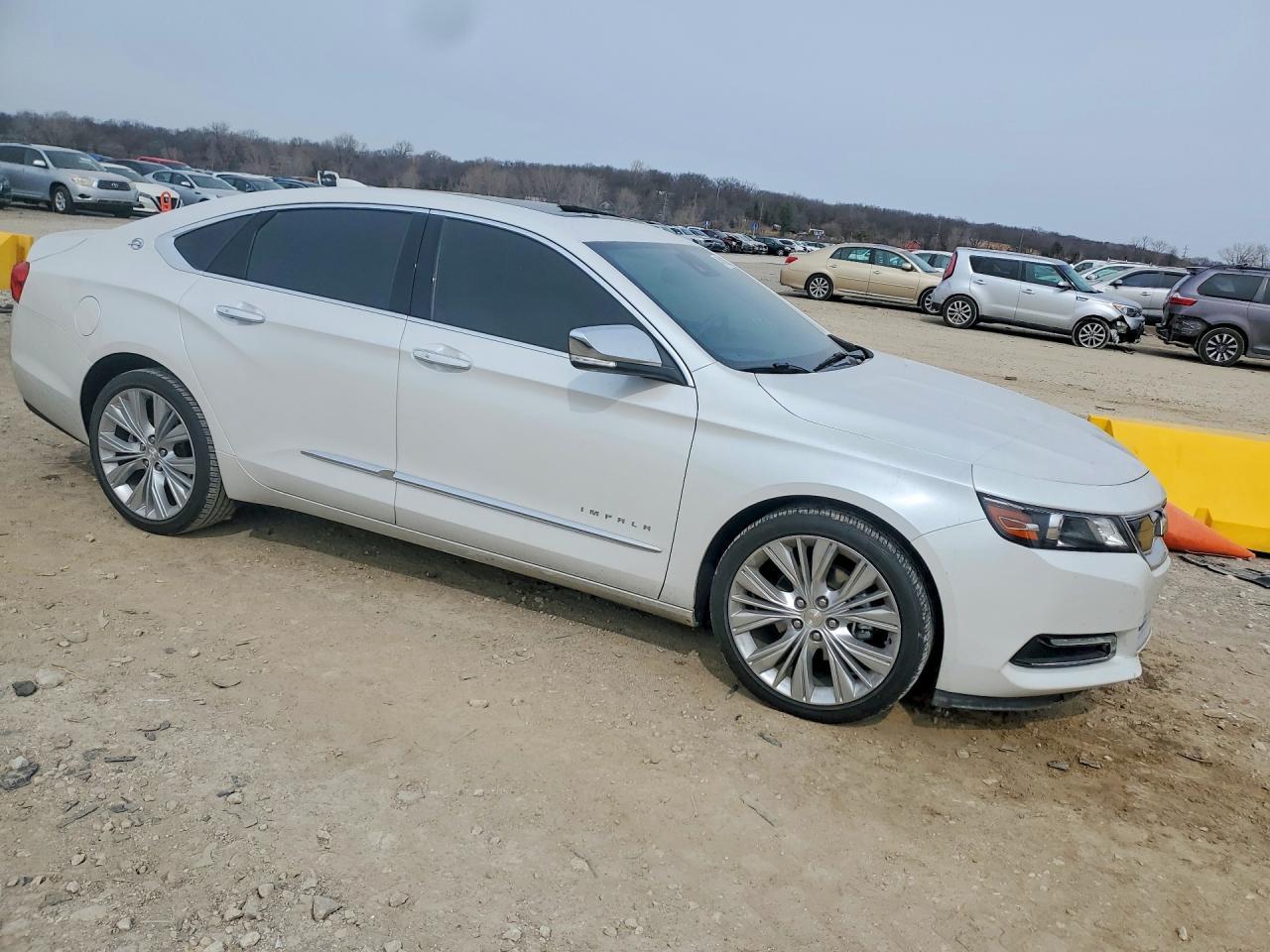 2019 CHEVROLET IMPALA