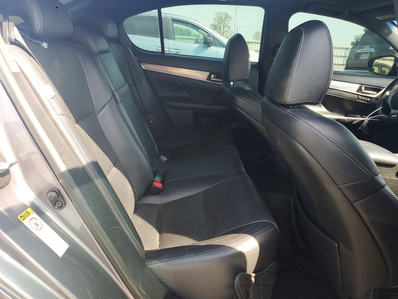 2013 LEXUS GS 350
