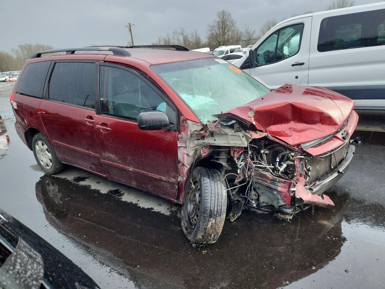 2006 TOYOTA SIENNA