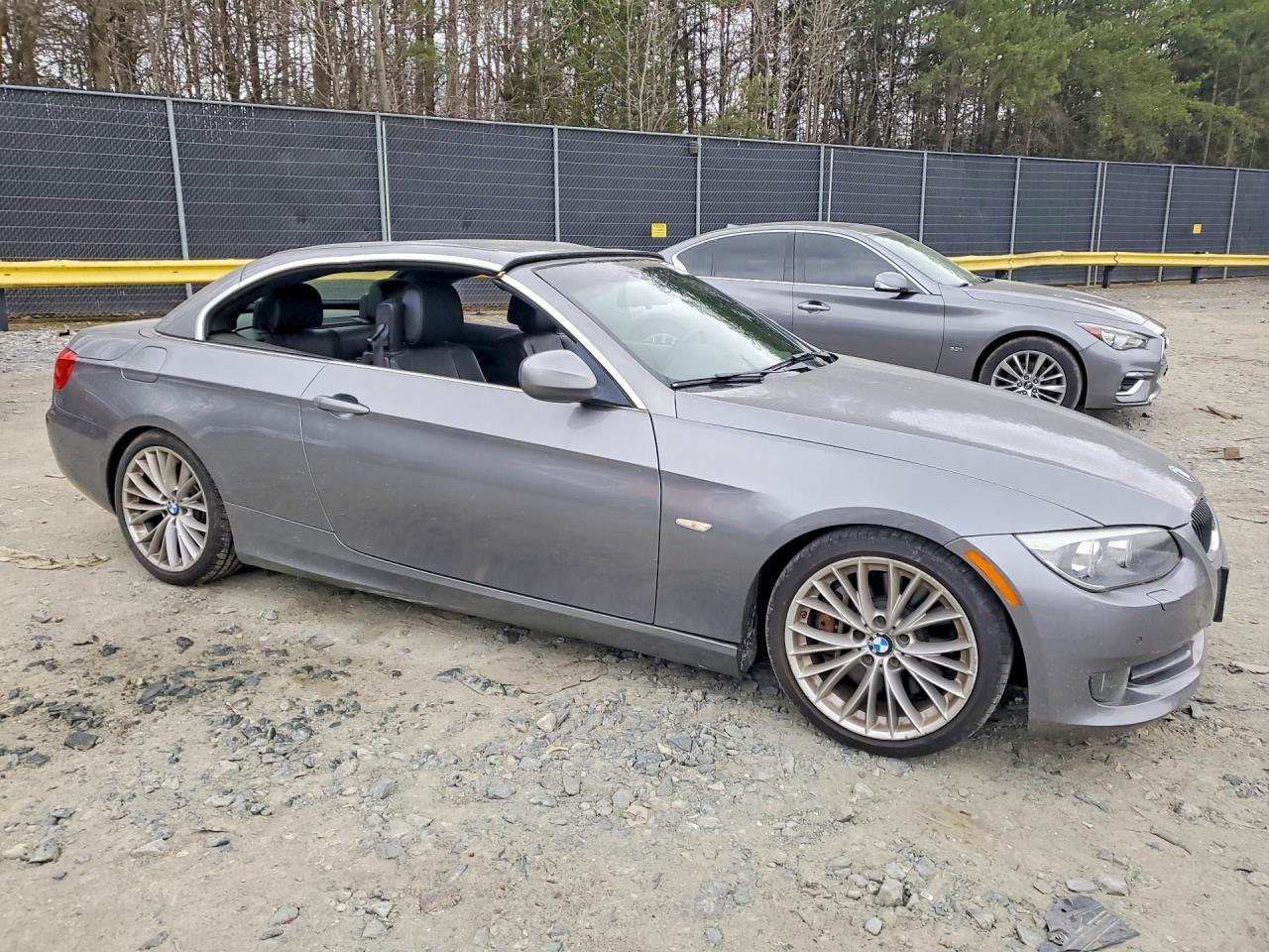 2011 BMW 3 SERIES