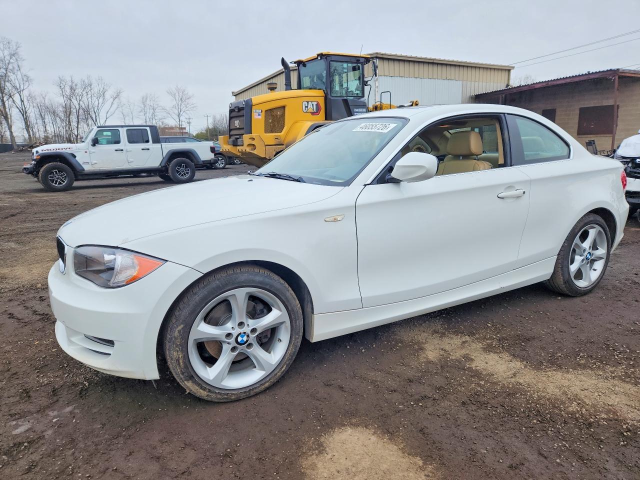 2011 BMW 1 Series