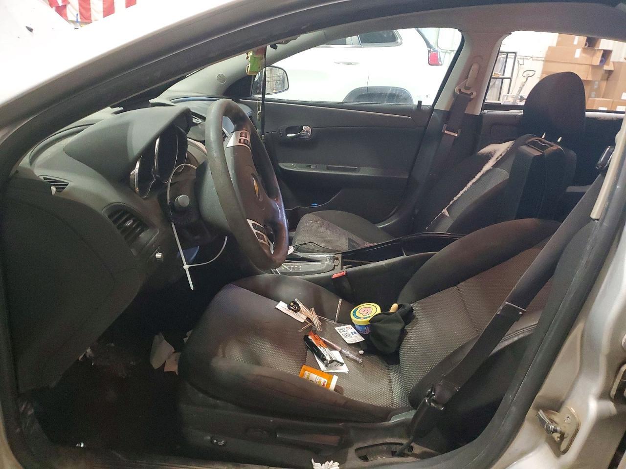 2012 CHEVROLET MALIBU