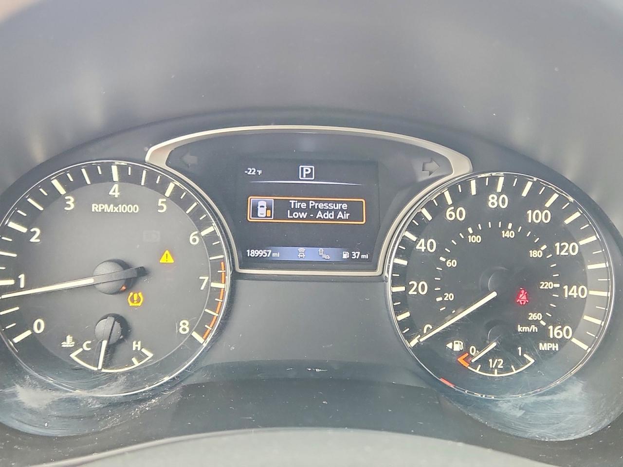 2018 NISSAN ALTIMA
