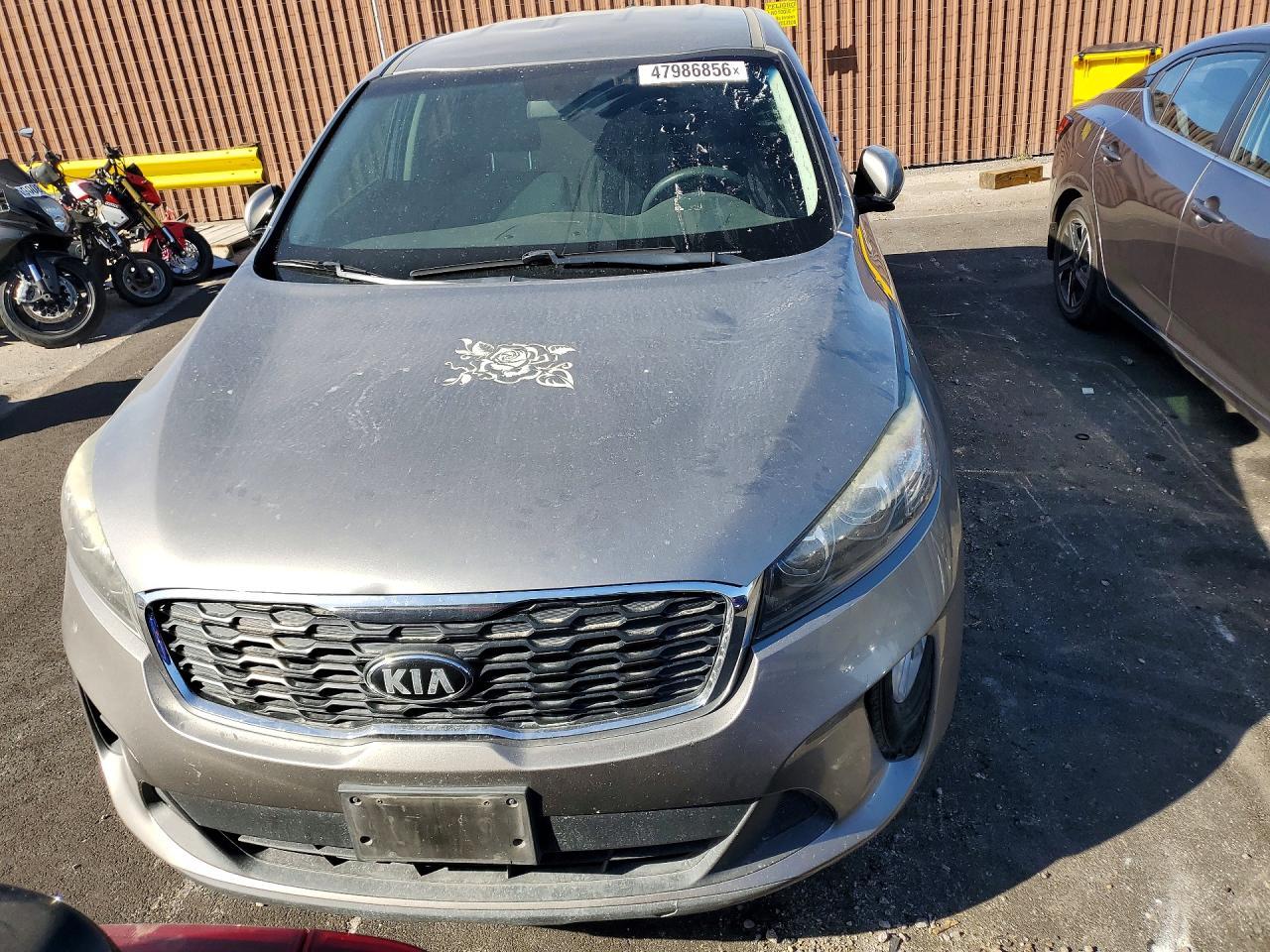 2019 KIA SORENTO