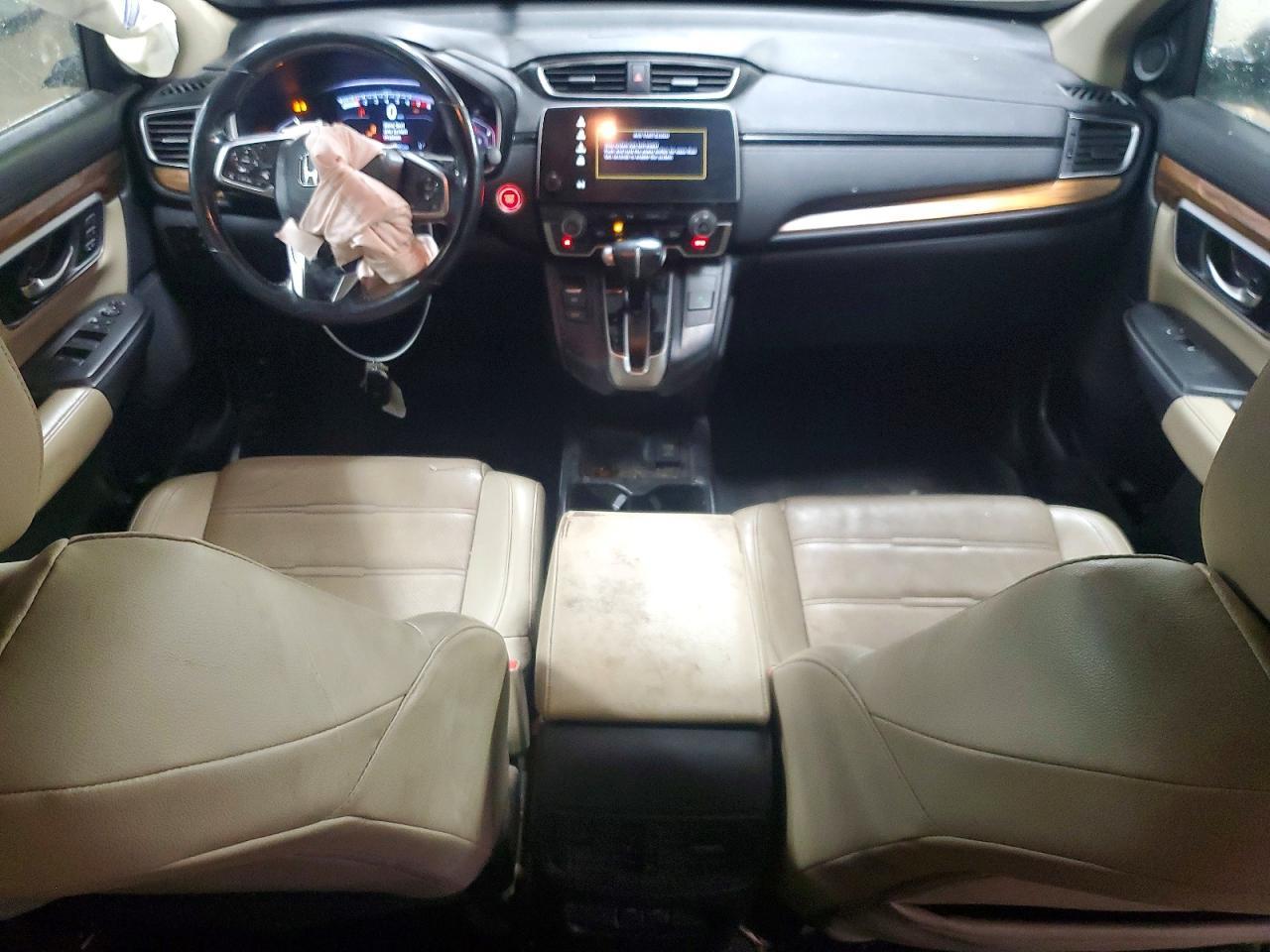 2019 HONDA CR-V