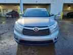2016 TOYOTA HIGHLANDER
