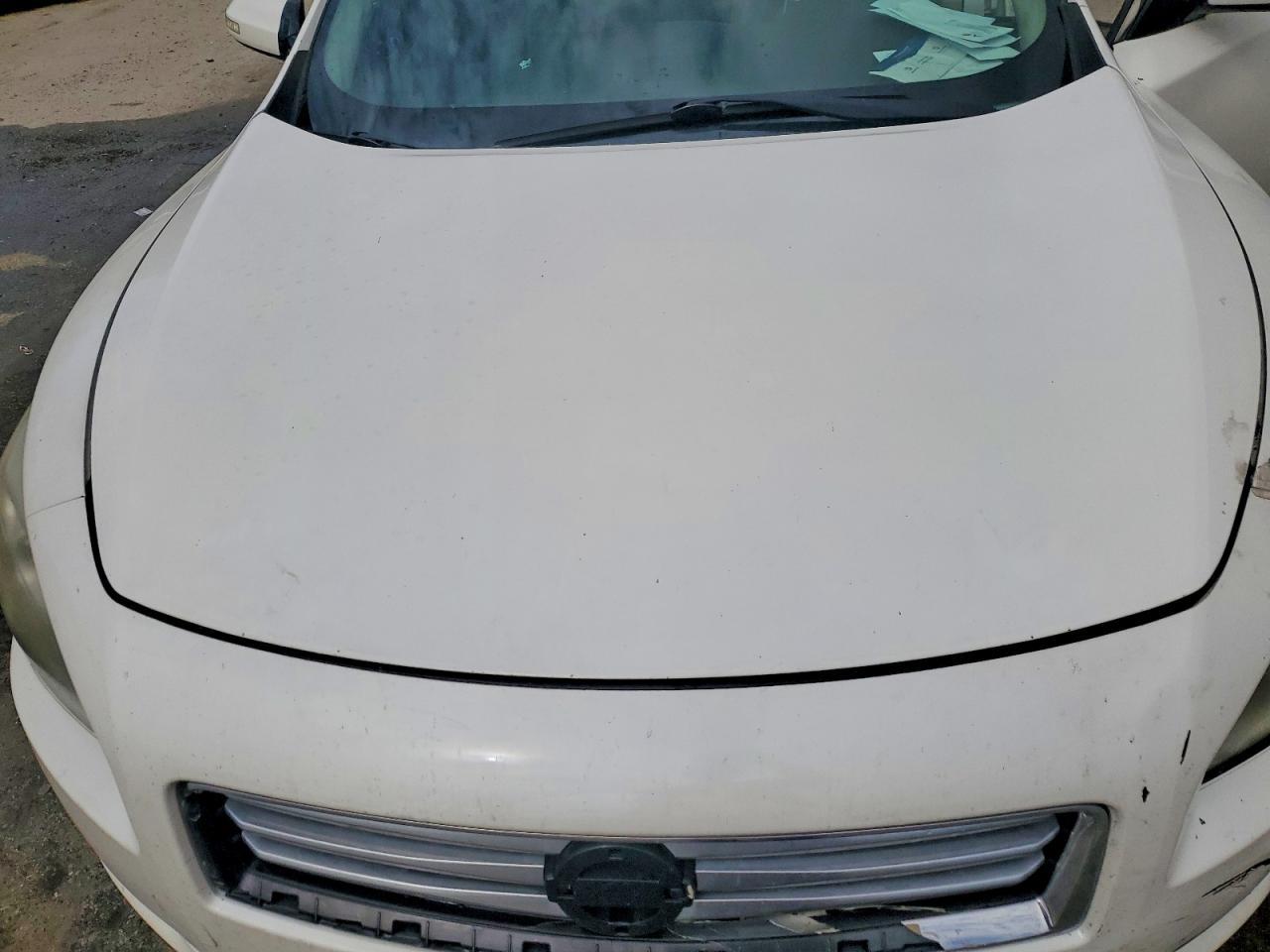 2012 NISSAN Maxima