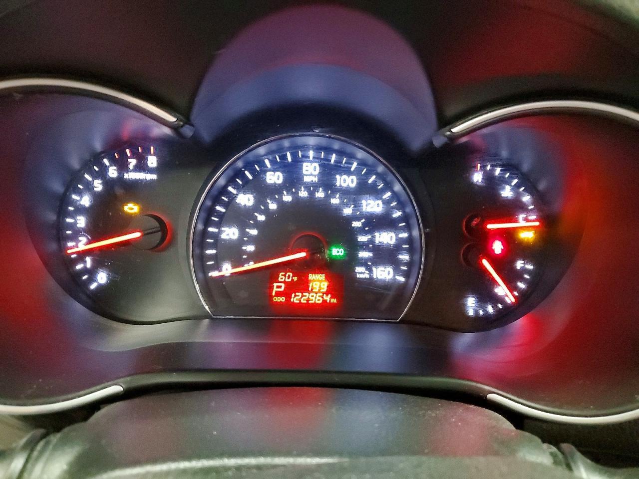 2015 KIA SORENTO