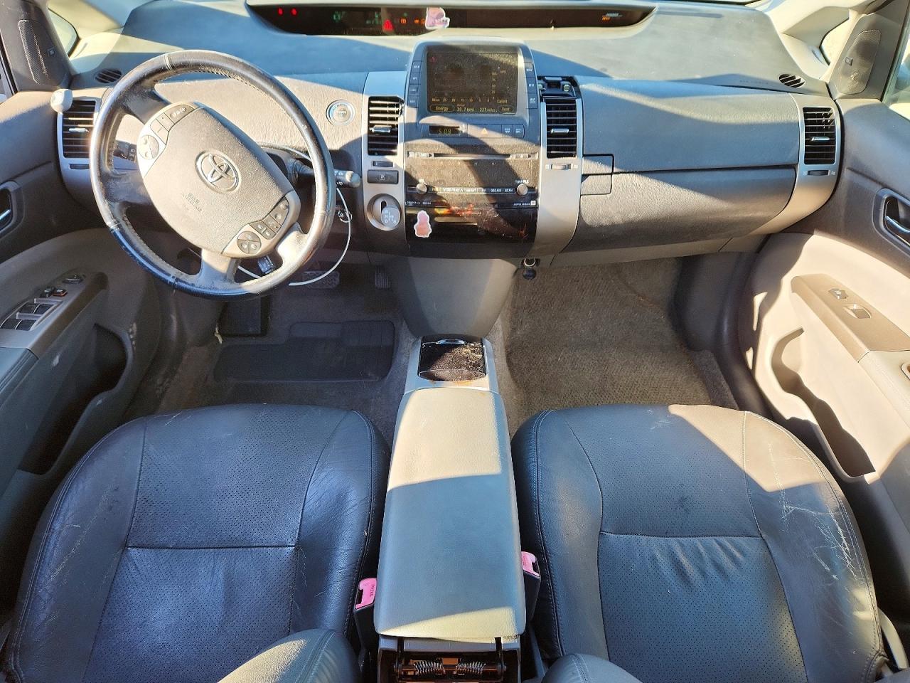 2008 TOYOTA PRIUS