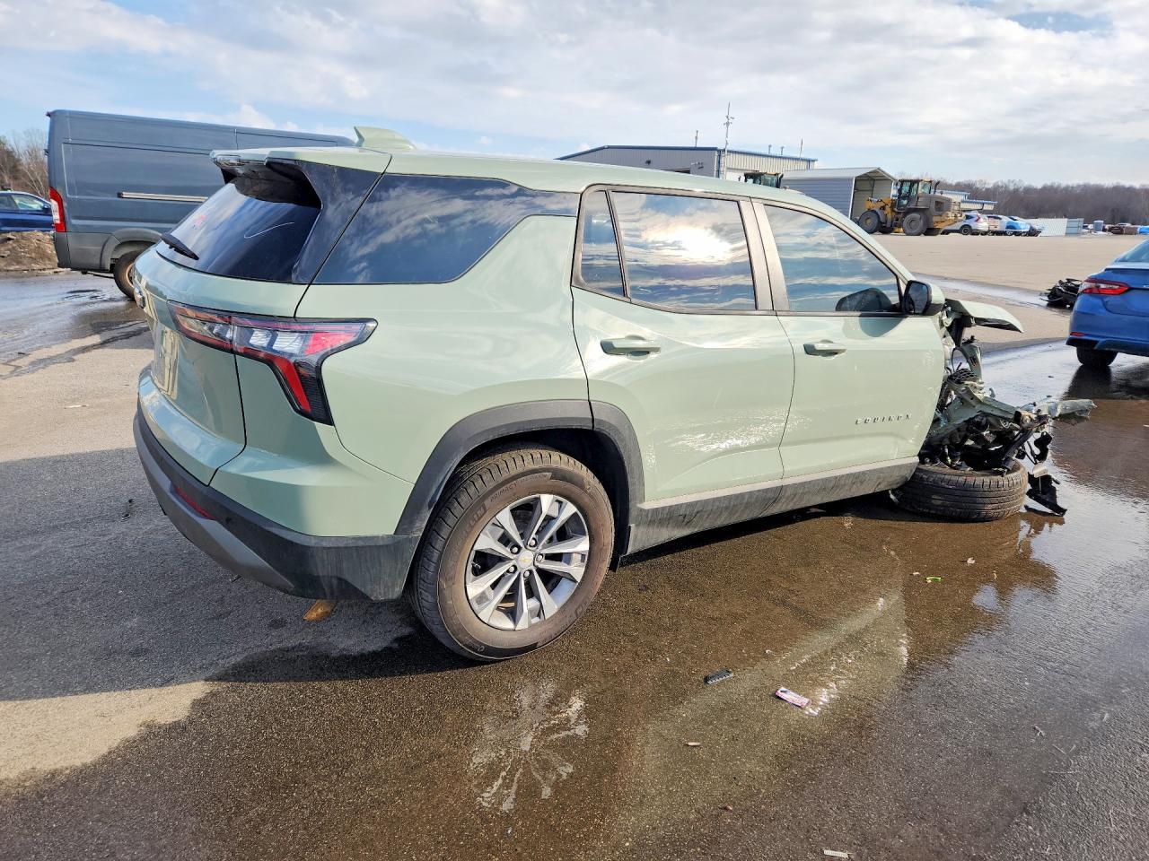 2026 CHEVROLET EQUINOX