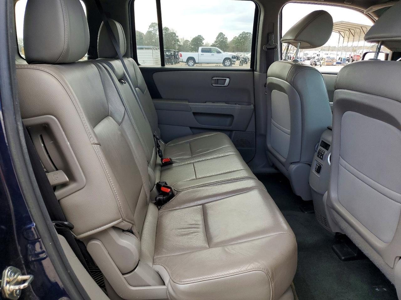 2013 HONDA PILOT