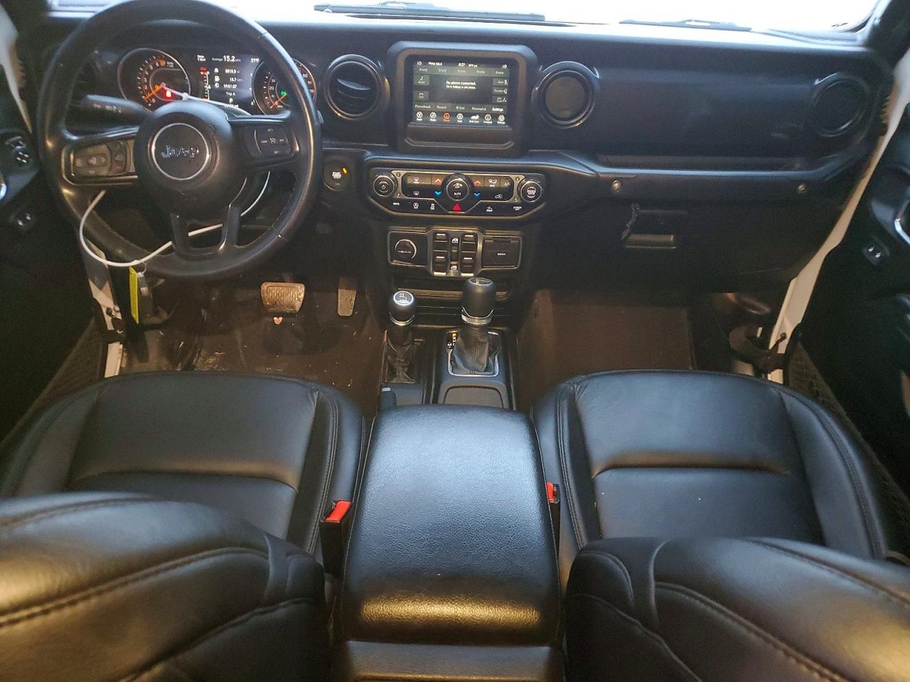 2022 JEEP Gladiator