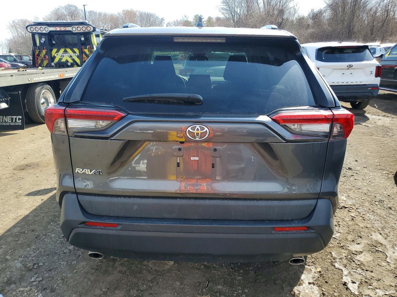 2020 TOYOTA RAV4
