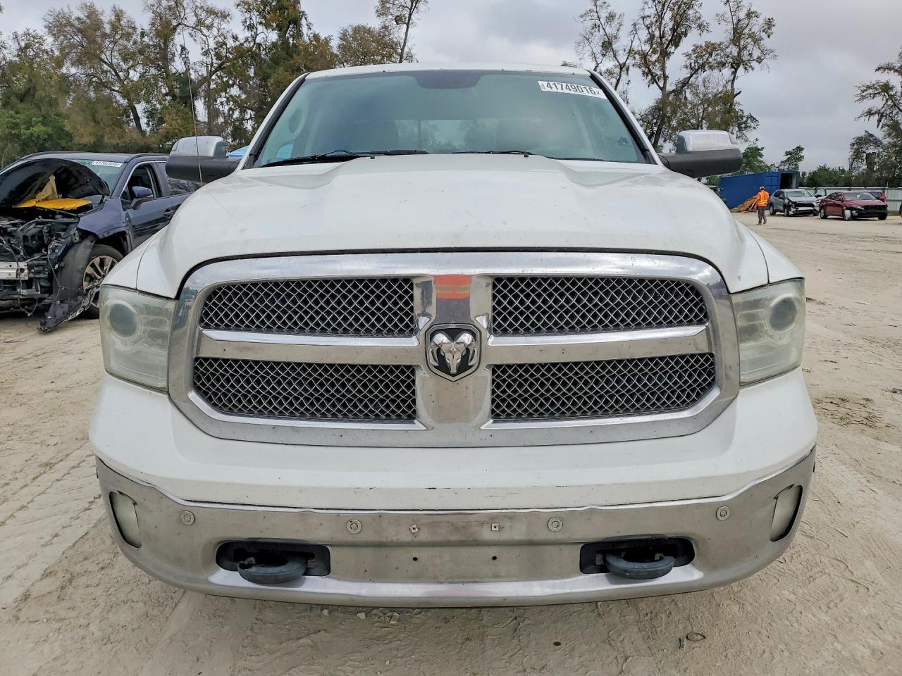 2014 RAM 1500