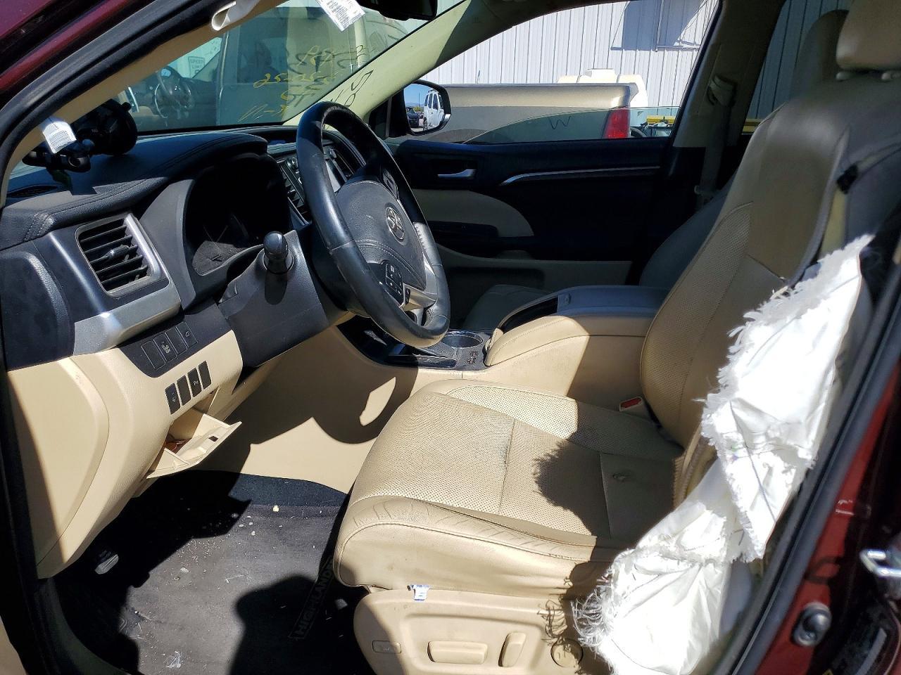 2014 TOYOTA HIGHLANDER