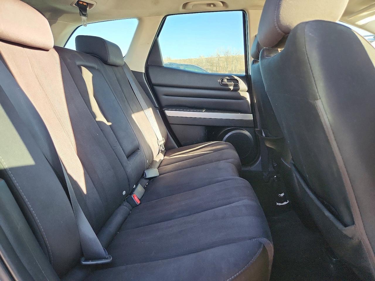 2012 MAZDA CX-7