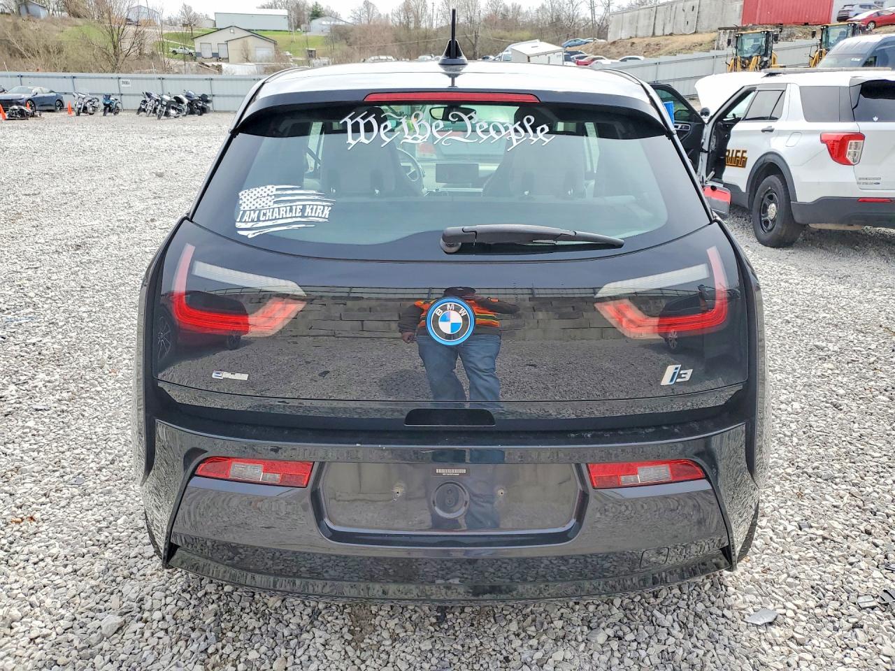 2015 BMW I3