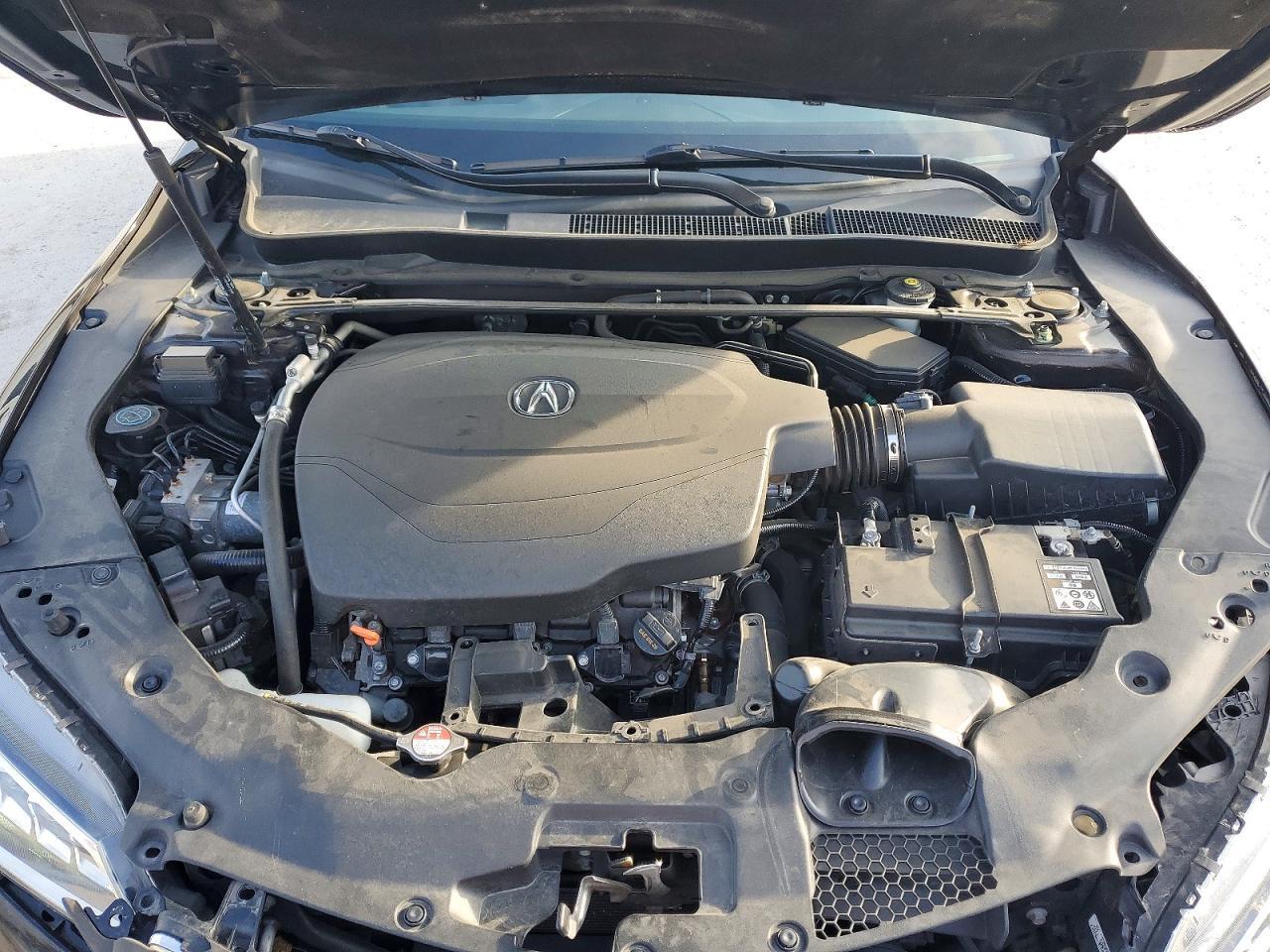 2017 ACURA TLX