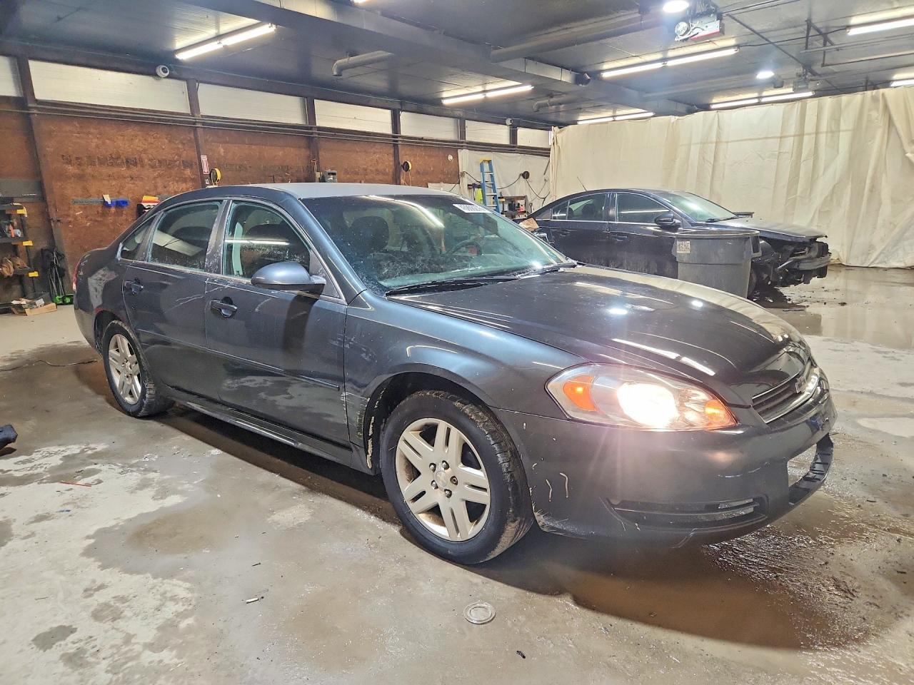 2016 CHEVROLET Impala Limited