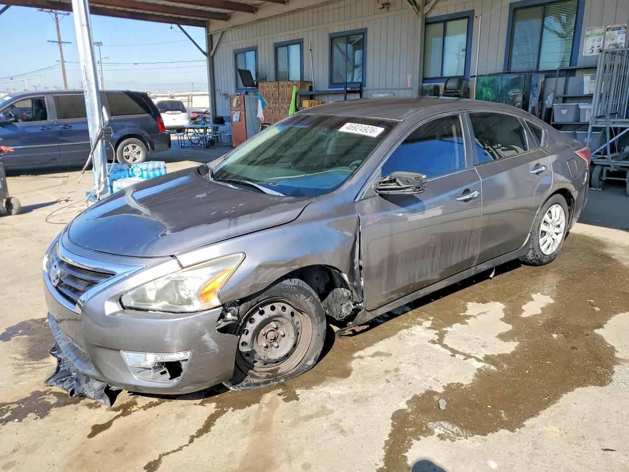 2014 NISSAN ALTIMA