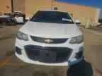 2017 CHEVROLET SONIC