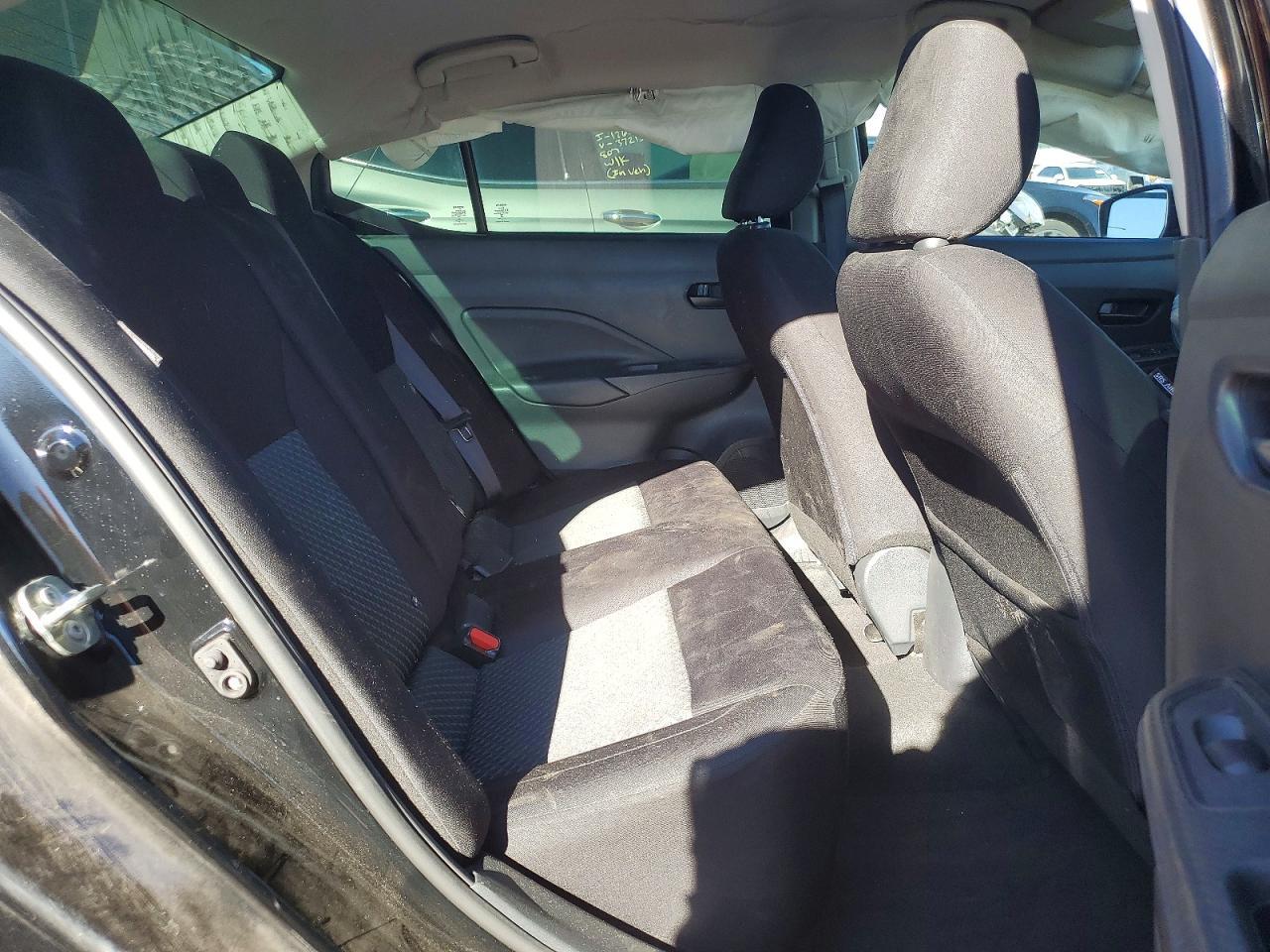 2020 NISSAN VERSA