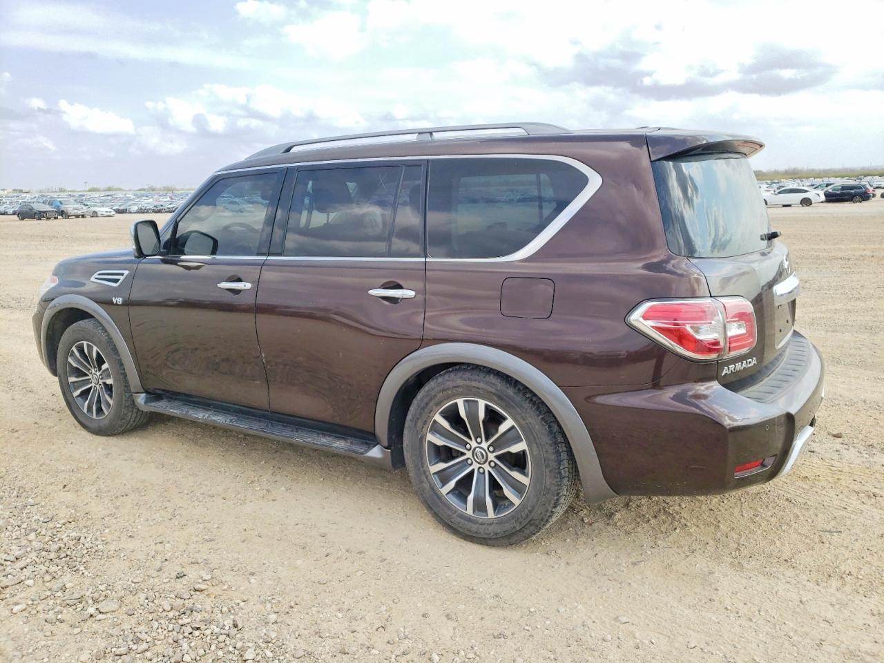 2018 NISSAN Armada