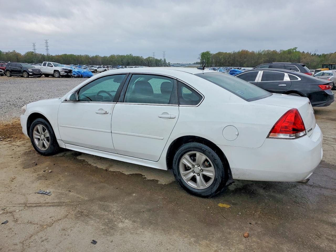 2012 CHEVROLET IMPALA