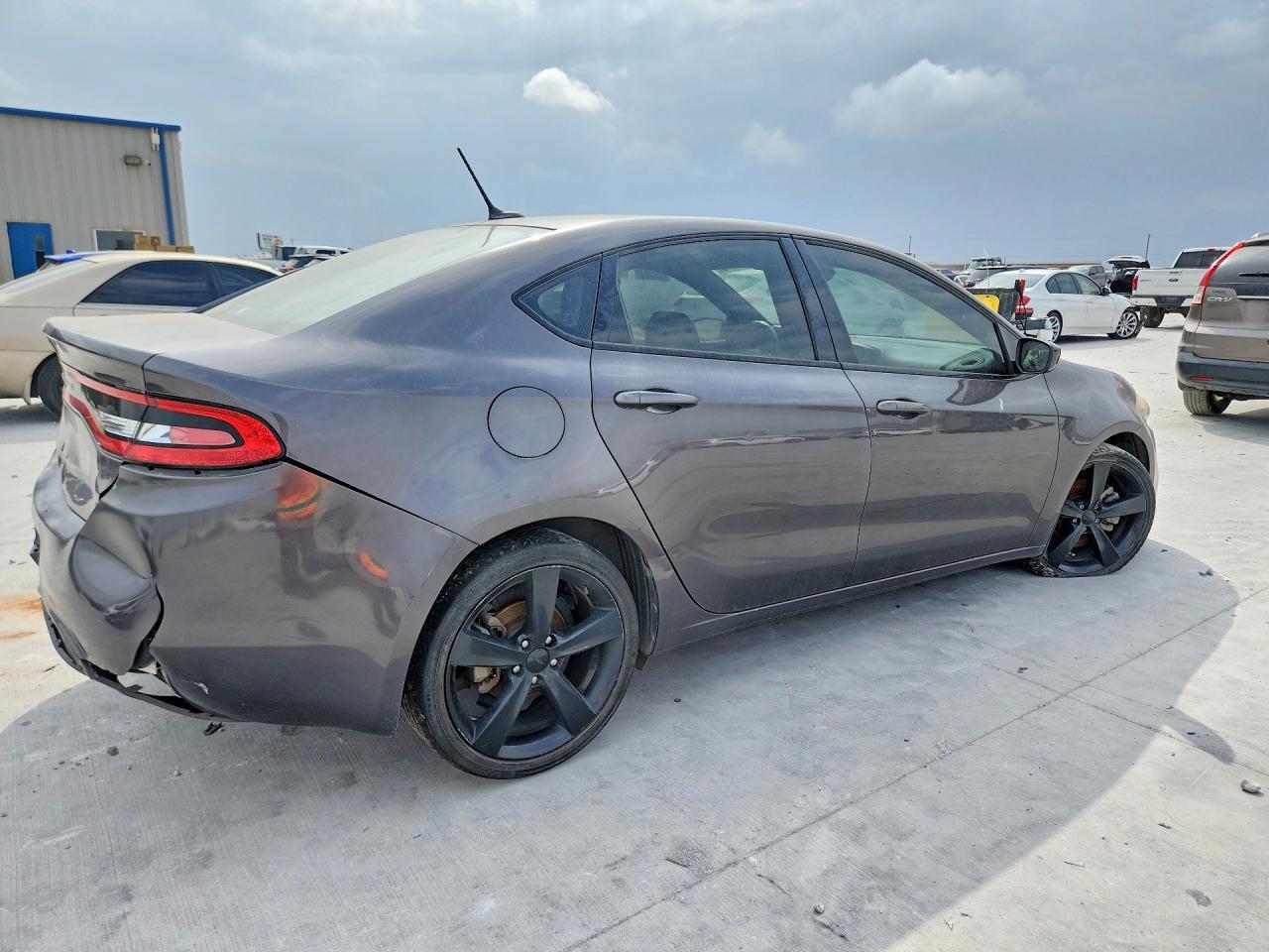 2015 DODGE Dart