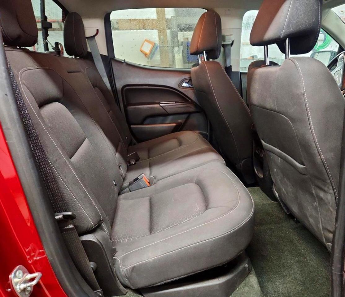 2018 GMC CANYON