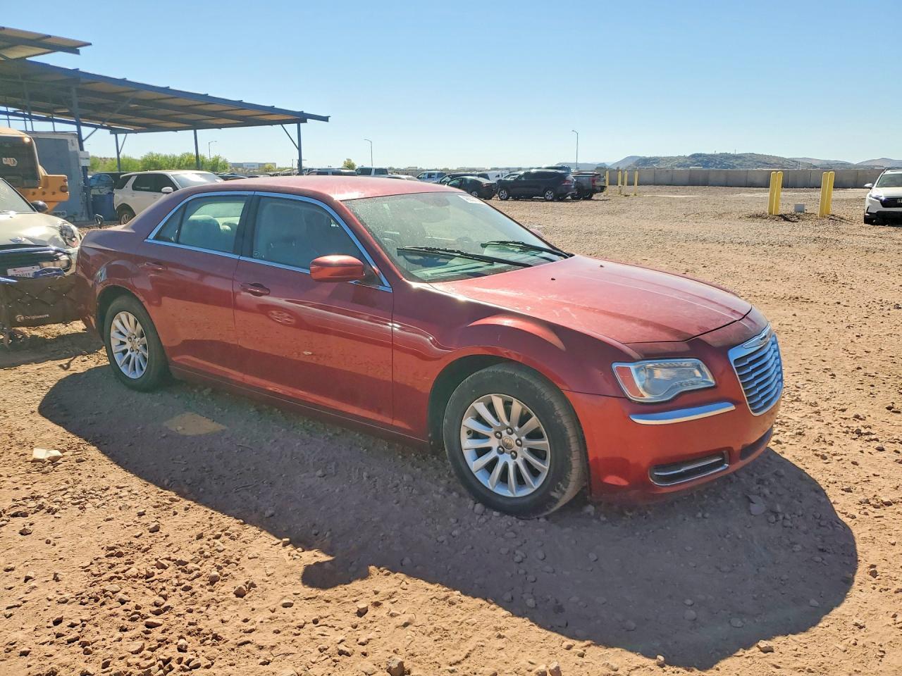 2013 CHRYSLER 300