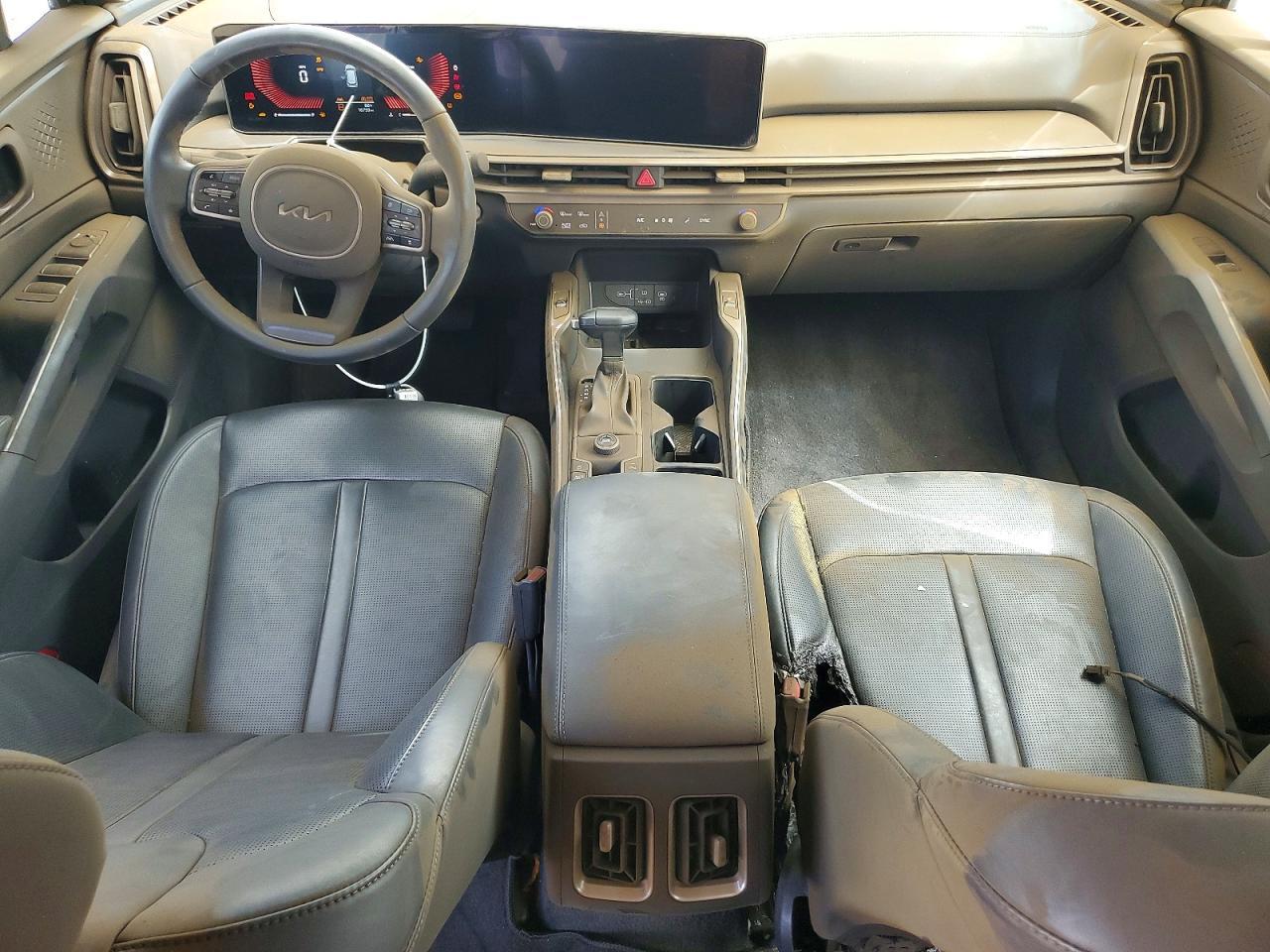 2025 KIA SORENTO