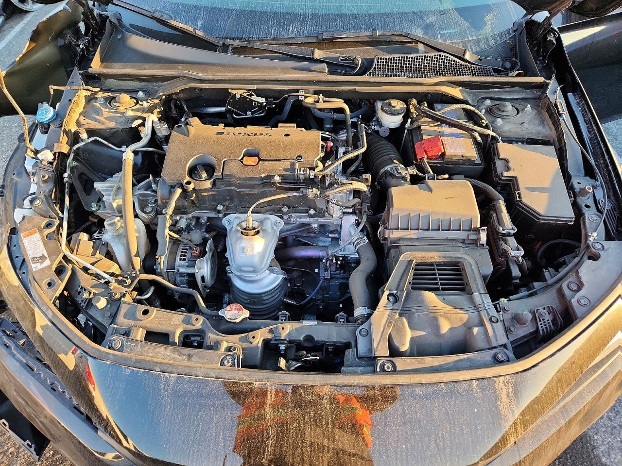 2024 HONDA CIVIC
