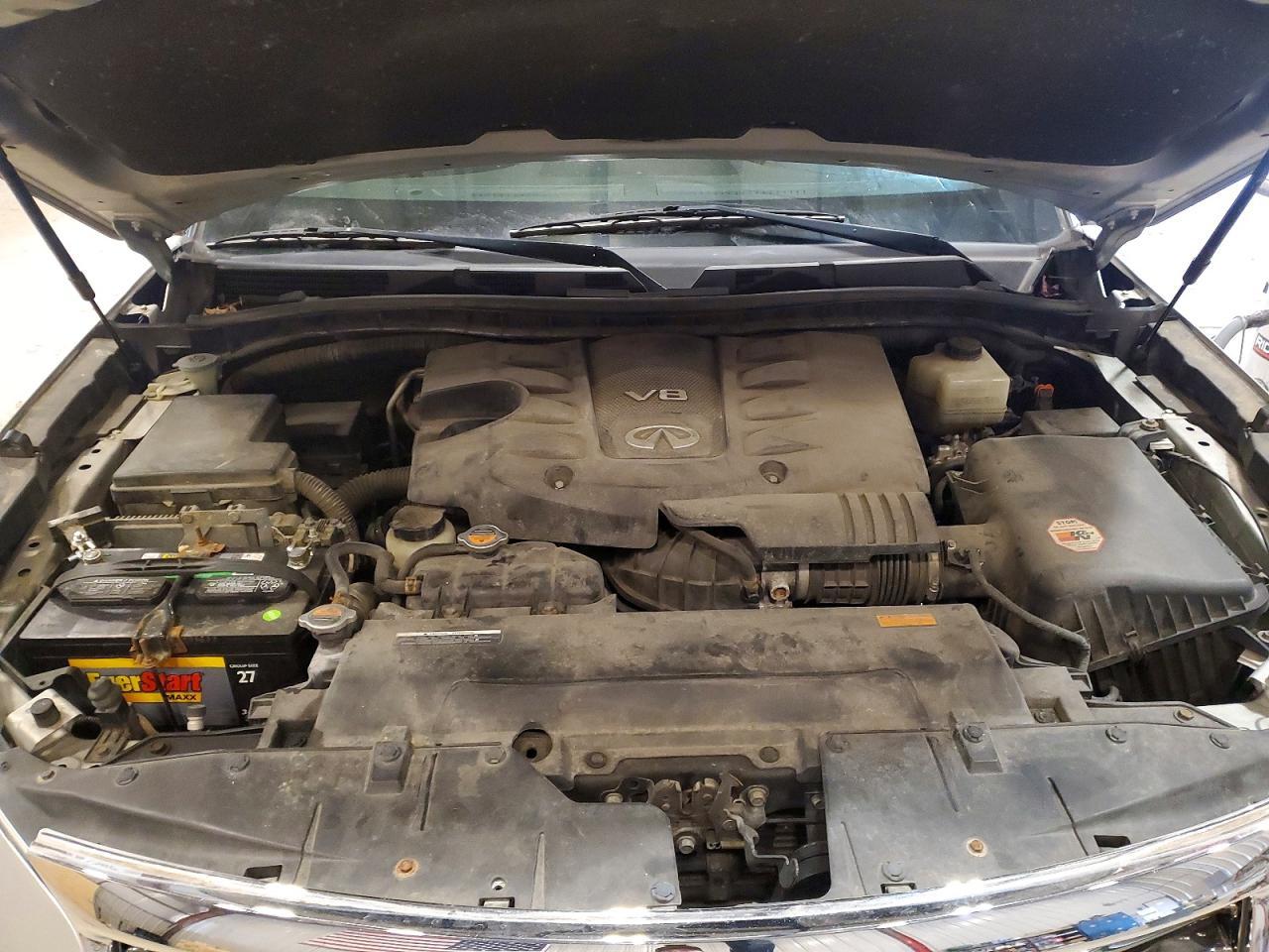 2011 INFINITI QX56