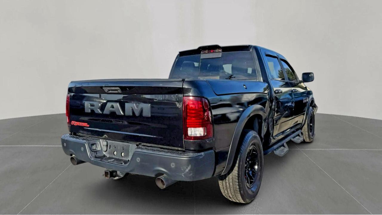 2017 RAM 1500