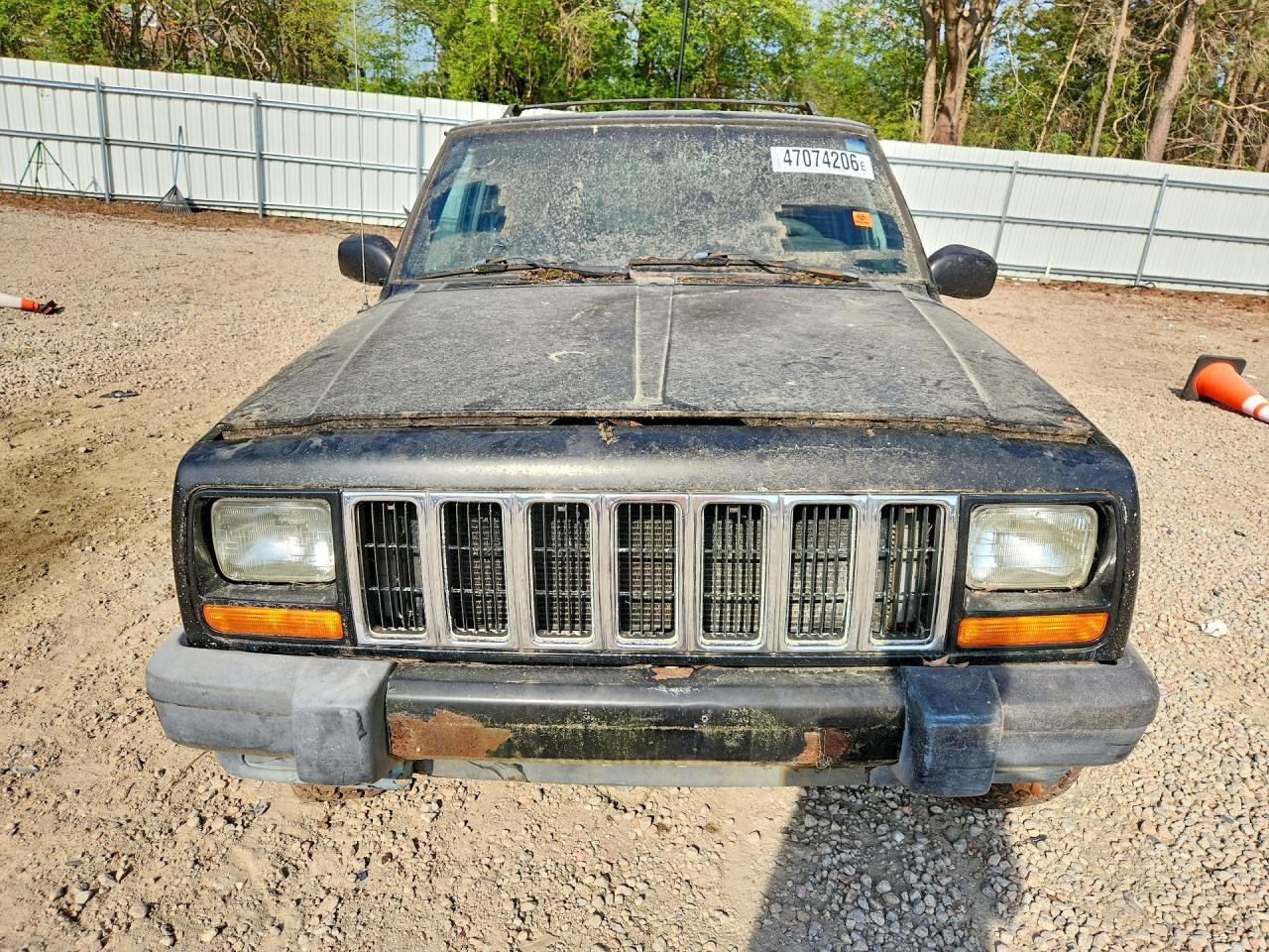 2001 JEEP CHEROKEE