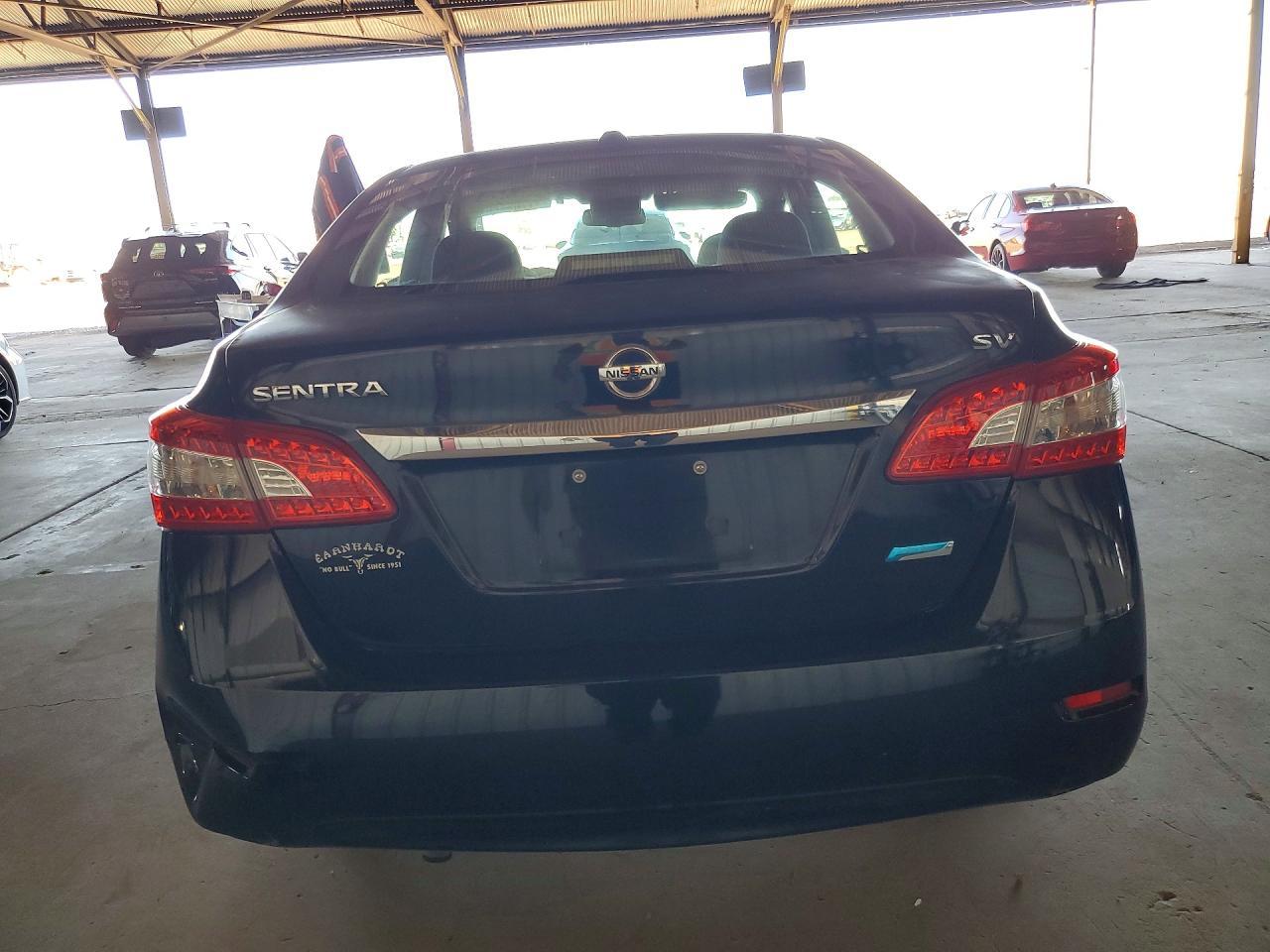 2014 NISSAN SENTRA