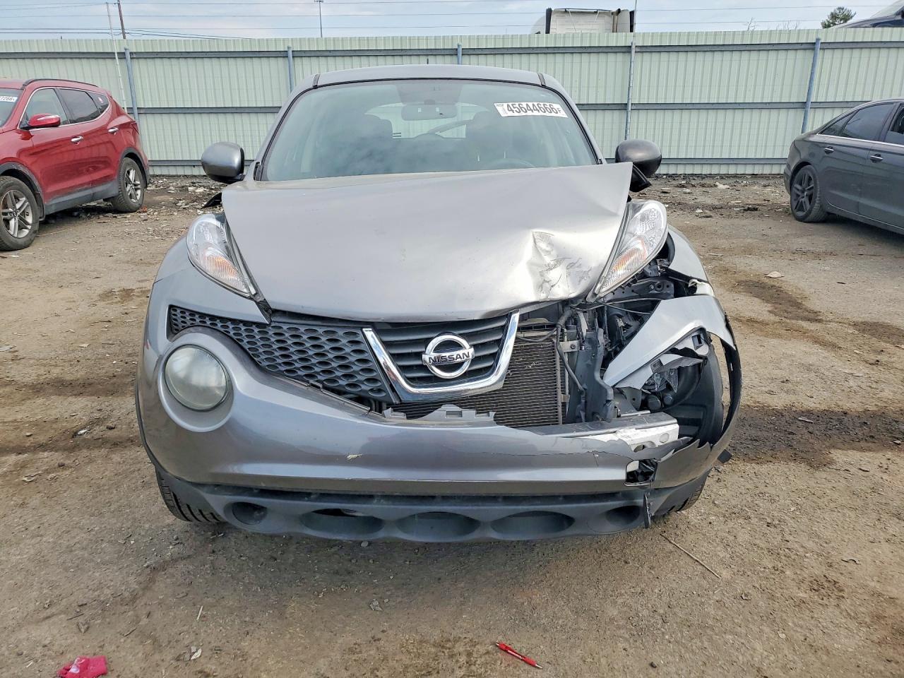 2014 NISSAN Juke