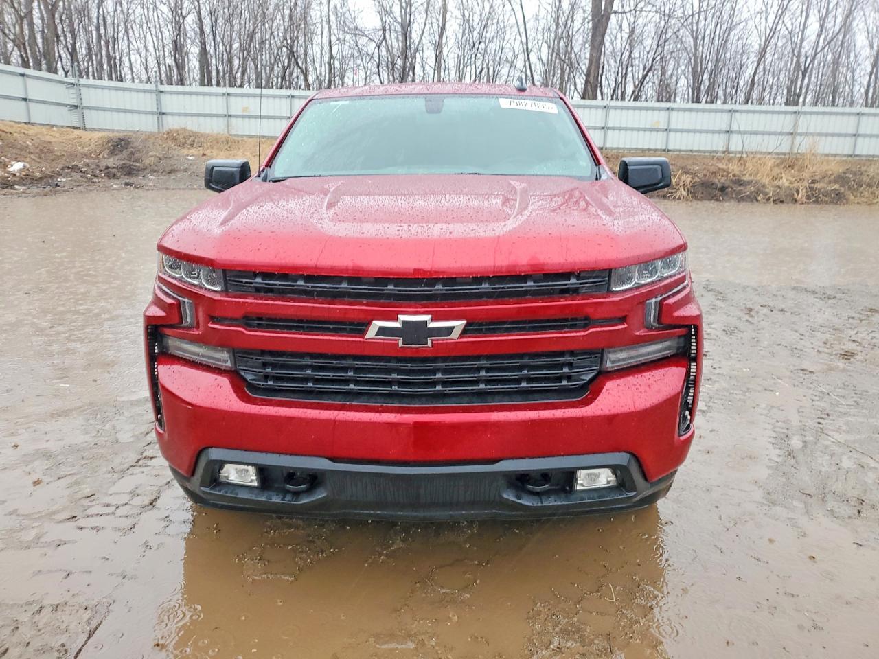 2021 CHEVROLET Silverado