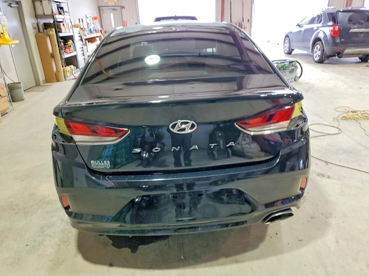 2019 HYUNDAI SONATA