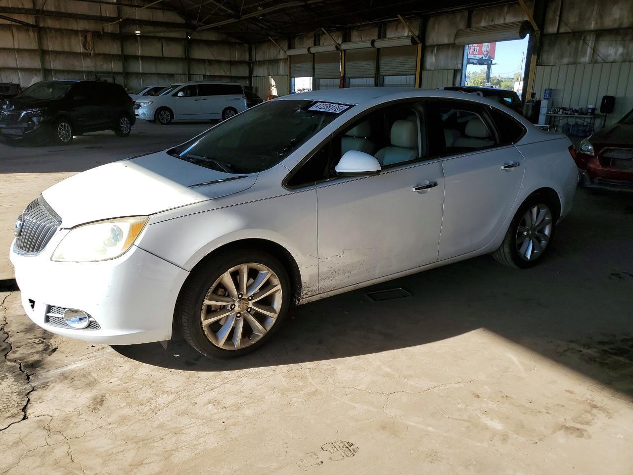 2014 BUICK VERANO