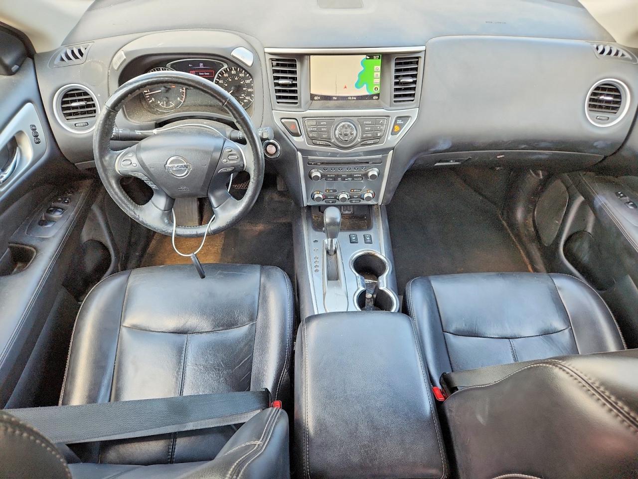 2019 NISSAN PATHFINDER