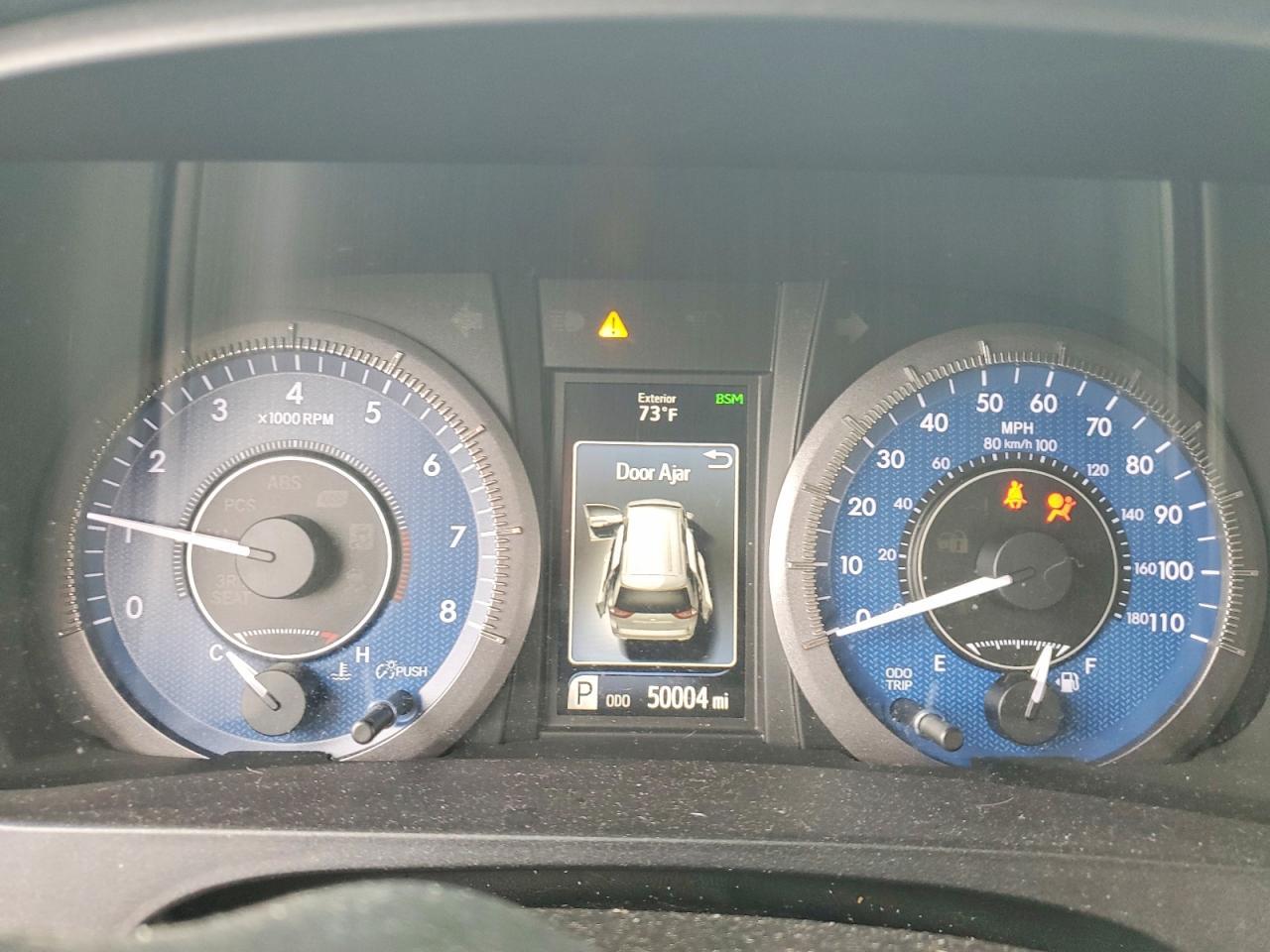 2018 TOYOTA SIENNA