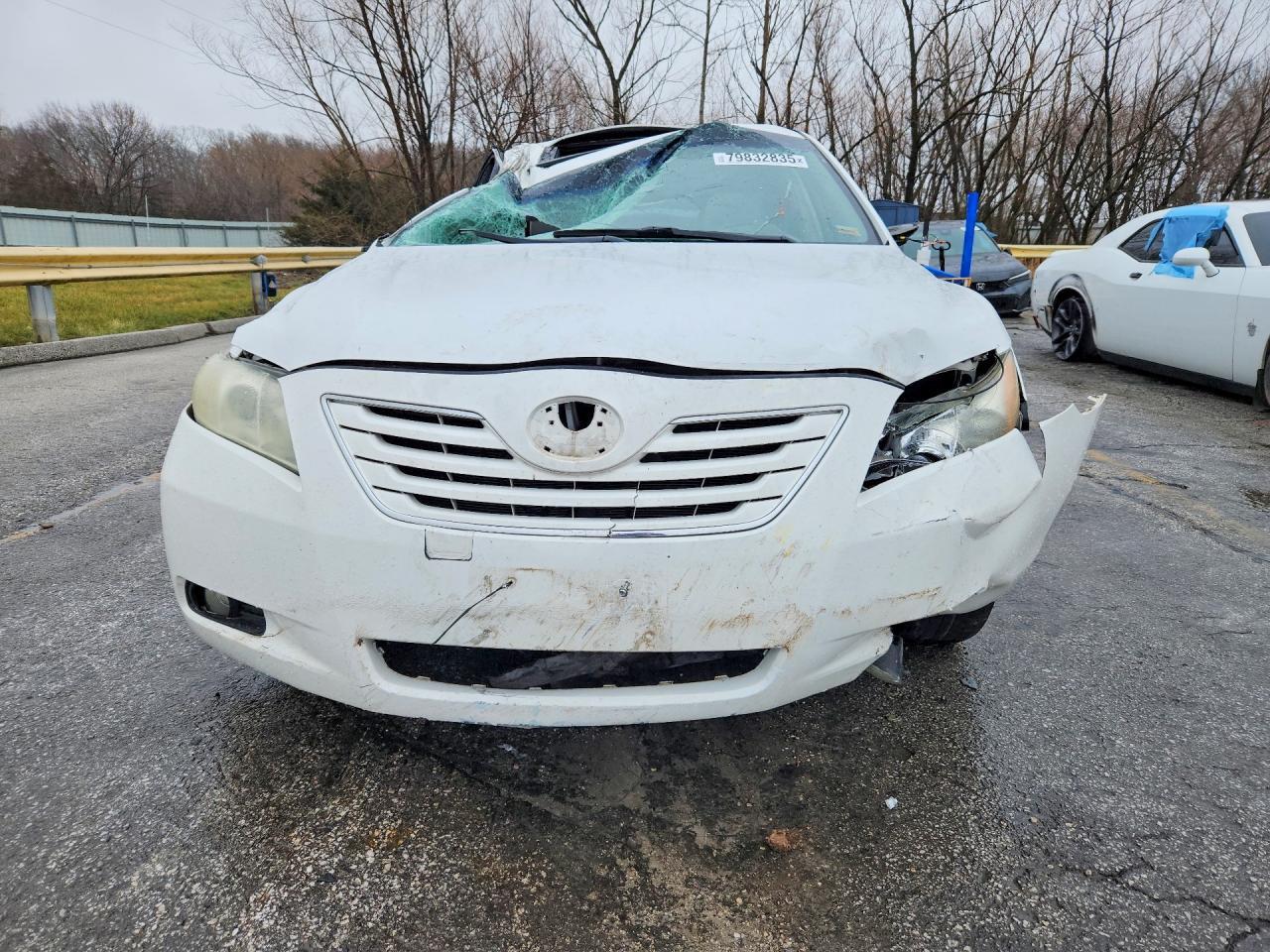 2007 TOYOTA CAMRY