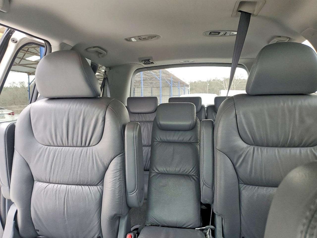 2007 HONDA ODYSSEY