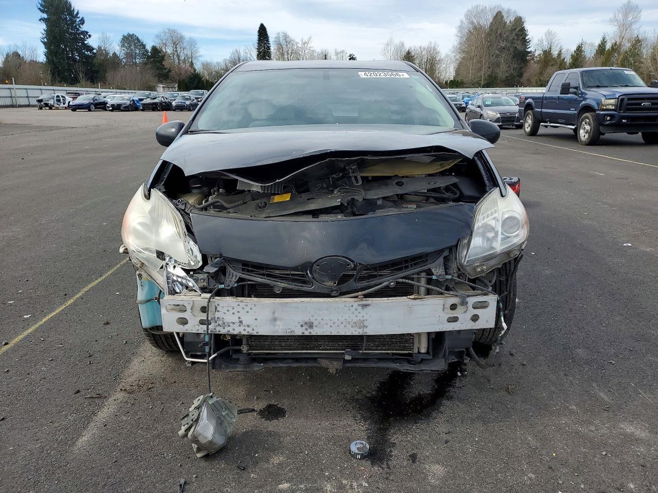 2014 TOYOTA PRIUS