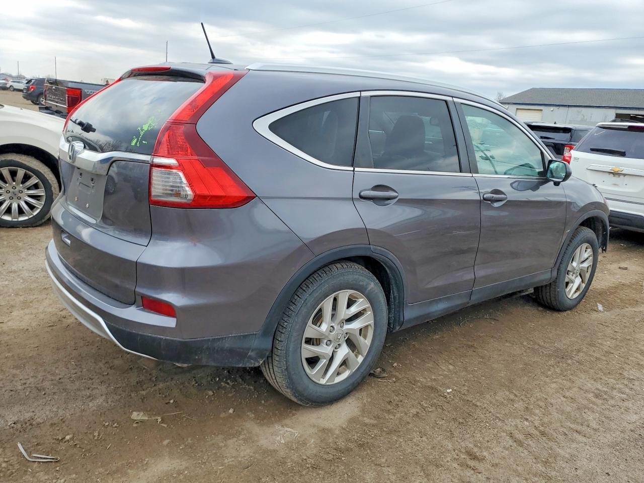 2015 HONDA CR-V