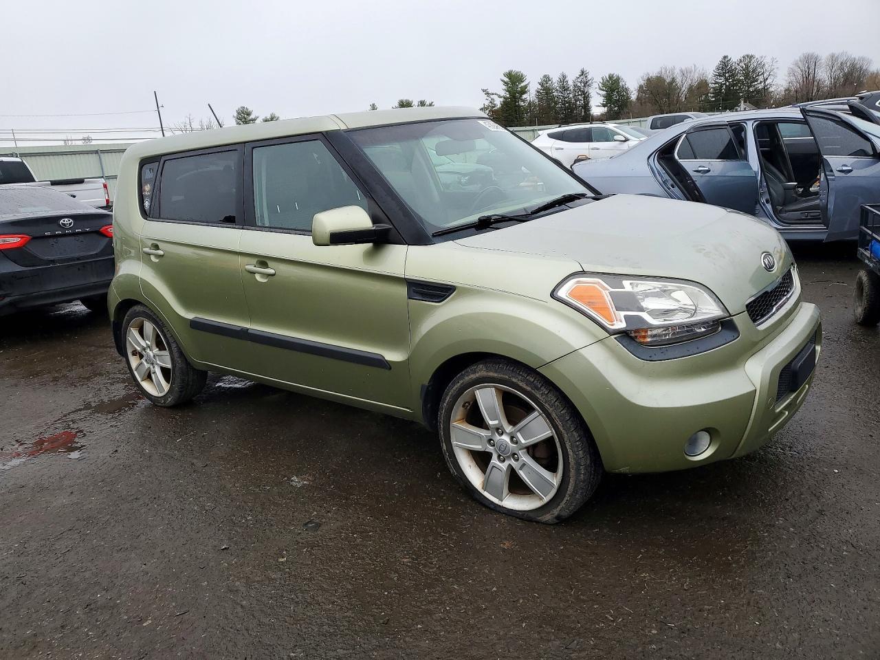 2011 KIA SOUL